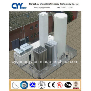 Asu Air Gas Separation Plant Sauerstoffproduktionsanlage